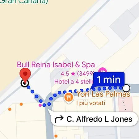 Reina Marina Casa vacanze