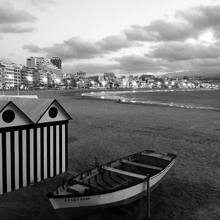 بيت للعطل Reina Marina